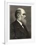 Charles Darwin Naturalist-null-Framed Photographic Print