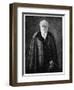 Charles Darwin, Renowned Naturalist and Thinker-John Collier-Framed Giclee Print