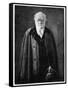 Charles Darwin, Renowned Naturalist and Thinker-John Collier-Framed Stretched Canvas