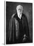 Charles Darwin, Renowned Naturalist and Thinker-John Collier-Stretched Canvas