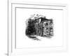 Charles Darwin's House in Downe, Kent-null-Framed Giclee Print