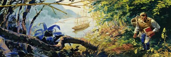 Giclee Print, , large