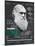 Charles Darwin-null-Mounted Poster