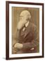 Charles Darwin-null-Framed Photographic Print