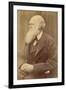 Charles Darwin-null-Framed Photographic Print