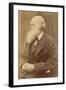 Charles Darwin-null-Framed Photographic Print
