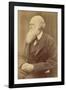 Charles Darwin-null-Framed Photographic Print