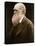 Charles Darwin-Julia Margaret Cameron-Stretched Canvas