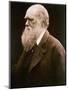 Charles Darwin-Julia Margaret Cameron-Mounted Giclee Print