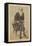 Charles Darwin-James Tissot-Framed Stretched Canvas