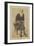 Charles Darwin-James Tissot-Framed Giclee Print