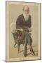 Charles Darwin-James Tissot-Mounted Giclee Print