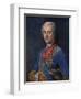 'Charles, Dauphin De France', 1910-Maurice-quentin De La Tour-Framed Giclee Print