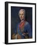 'Charles, Dauphin De France', 1910-Maurice-quentin De La Tour-Framed Giclee Print