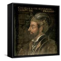 Charles de Bourbon-null-Framed Stretched Canvas