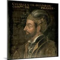 Charles de Bourbon-null-Mounted Giclee Print