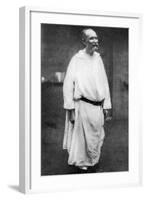 Charles De Foucauld, French Catholic Priest and Missionary, 1915-null-Framed Giclee Print