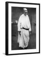 Charles De Foucauld, French Catholic Priest and Missionary, 1915-null-Framed Giclee Print