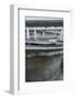 Charles De Gaulle Airport, Access Ramps to a Parking-Massimo Borchi-Framed Photographic Print
