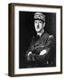 Charles De Gaulle in Exile in Britain During World War 2-null-Framed Photo