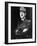 Charles De Gaulle in Exile in Britain During World War 2-null-Framed Photo