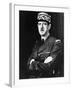 Charles De Gaulle in Exile in Britain During World War 2-null-Framed Photo