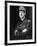 Charles De Gaulle in Exile in Britain During World War 2-null-Framed Photo