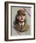 Charles de Gaulle-L. Serre-Framed Photographic Print