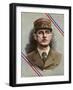 Charles de Gaulle-L. Serre-Framed Photographic Print