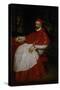 Charles de Guise, Cardinal of Lorraine-El Greco-Stretched Canvas