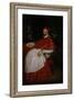 Charles de Guise, Cardinal of Lorraine-El Greco-Framed Giclee Print