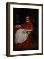 Charles de Guise, Cardinal of Lorraine-El Greco-Framed Giclee Print