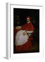 Charles de Guise, Cardinal of Lorraine-El Greco-Framed Giclee Print