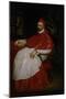 Charles de Guise, Cardinal of Lorraine-El Greco-Mounted Giclee Print