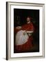 Charles de Guise, Cardinal of Lorraine-El Greco-Framed Giclee Print