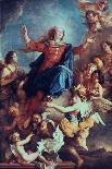Triumph of Bacchus-Charles de La Fosse-Giclee Print