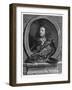 Charles de La Fosse-A Walker-Framed Art Print