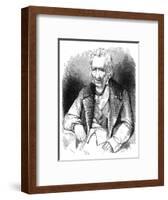 Charles de Lacretelle-null-Framed Art Print