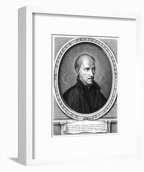 Charles de Noyelle-E Desrochers-Framed Art Print