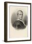 Charles De Secondat, Baron De Montesquieu (1689-175)-null-Framed Giclee Print