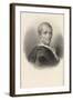 Charles De Secondat, Baron De Montesquieu (1689-175)-null-Framed Giclee Print