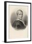 Charles De Secondat, Baron De Montesquieu (1689-175)-null-Framed Giclee Print