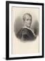 Charles De Secondat, Baron De Montesquieu (1689-175)-null-Framed Giclee Print