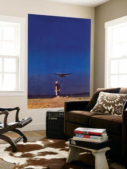 Giant Art Print, , large