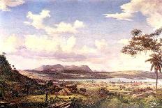 Havana Bay, Cuba, C.1854-61-Charles de Wolfe Brownell-Giclee Print