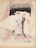 Vaudeville, 1916-Charles Demuth-Giclee Print