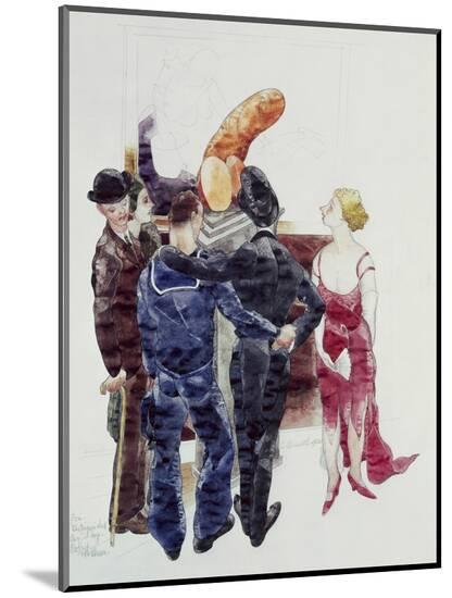 Giclee Print, , large