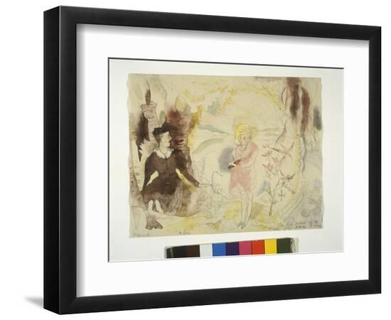 Premium Giclee Print, , large
