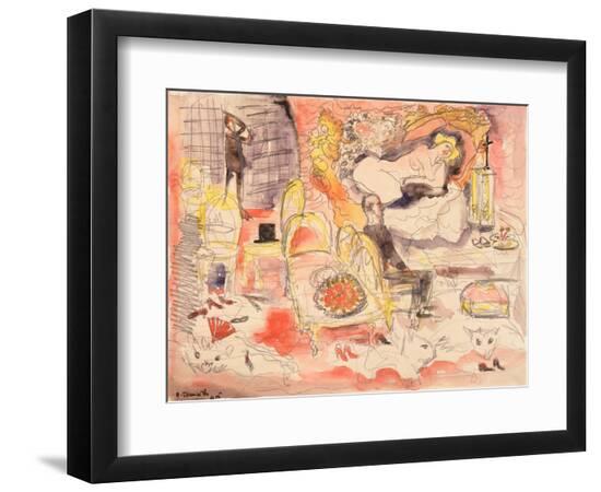 Premium Giclee Print, , large