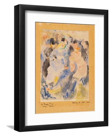 Premium Giclee Print, , large